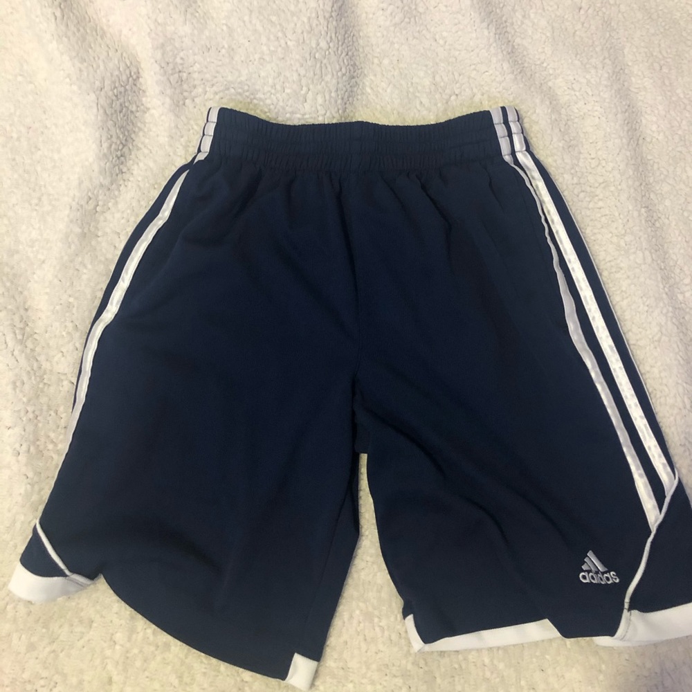 boys adidas shorts
